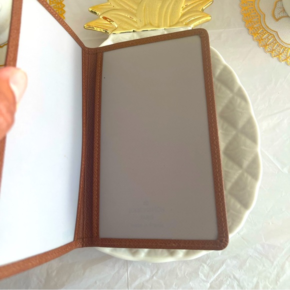 LOUIS VUITTON Wallet/Card Case/Holder; Like New Condition; Code: SP0040 - Picture 6 of 7